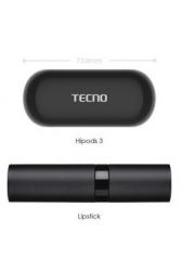  Tecno Hipods H3 Black (4895180768019) -  11