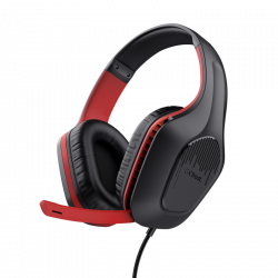  Trust GXT 415 Zirox for Switch Red (24995)