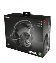  Trust GXT430 Ironn Black (23209) -  7