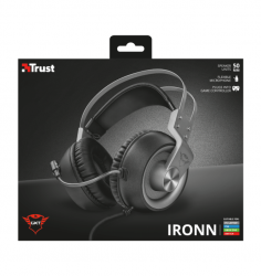  Trust GXT430 Ironn Black (23209) -  8