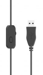 Trust  Zaru USB Black 24187_TRUST -  6