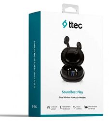  Ttec SoundBeat Play Black (2KM139S) -  6