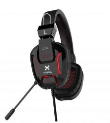  Vinga HSCU-110 Gaming Black (HSCU-110) -  2