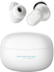  Vyvylabs Bean True Wireless Earphones White (VGDTS1-01)