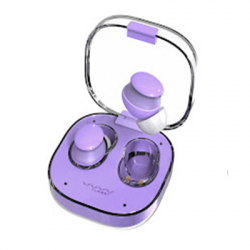  Vyvylabs Binkus True Wireless Earphones Purple (VGDTS12-03) -  1