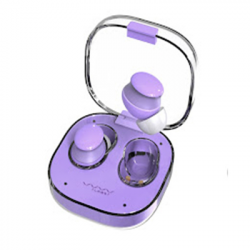  Vyvylabs Binkus True Wireless Earphones Purple (VGDTS12-03)