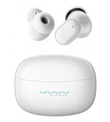  Vyvylabs Binkus True Wireless Earphones White (VGDTS12-01)