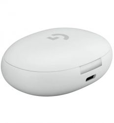  Logitech FITS True Wireless Gaming Earbuds White (985-001183) -  6