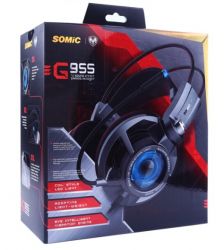  Somic G955 Black (9590010254) -  8