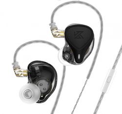  KZ ZEX Pro Mic Black