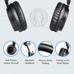  Oneodio Studio Wireless Pro C Black -  9