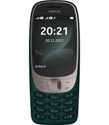   Nokia 6310 DS green -  2