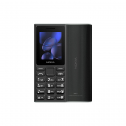   Nokia 105 DS 2024 Black