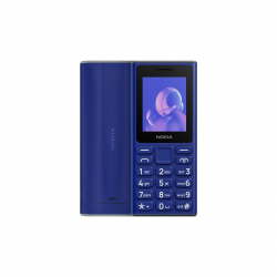   Nokia 105 DS 2024 Blue