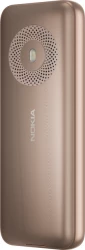   Nokia 130 2023 Dual Sim Light Gold -  7