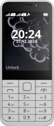   Nokia 230 2024 White -  2