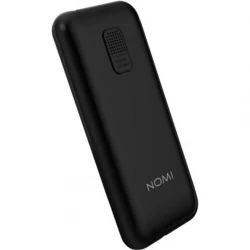   Nomi i1880 Black, 2 Sim, 1.77" (128x160) TN, microSD, BT, MP3, Li-Ion 600mAh -  3