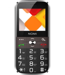   Nomi i220 Black -  3