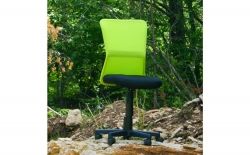   Office4You BELICE, Black/Green -  2