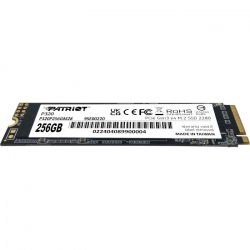 SSD  Patriot P320 256Gb M.2 2280 PCIe 3.0 x4 NVMe TLC (P320P256GM28) -  4