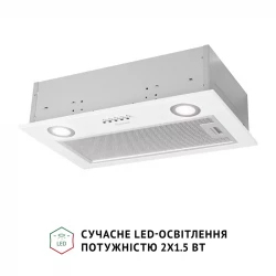  Perfelli BI 5022 WH LED -  4