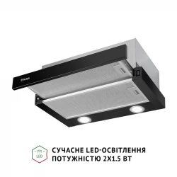   Perfelli TL 502 BL LED -  4