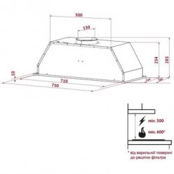  Perfelli BI 7652 I 1000 LED -  6