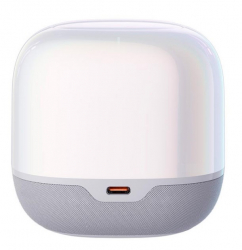   Baseus AeQur V2 Wireless Speaker Moon White (A20050500211-00)