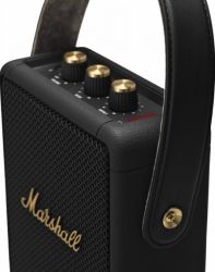   Marshall Stockwell II Black and Brass (1005544) -  5