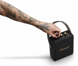   Marshall Stockwell II Black and Brass (1005544) -  6