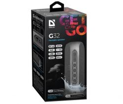   Defender G32 Black (65232) -  7