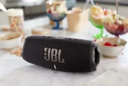   JBL Charge 5 Wi-Fi Black (JBLCHARGE5WIFIBLK) -  9