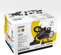  Rotex RVC20-R TurboPet -  7