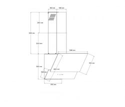  Pyramida ND 835 WH -  8