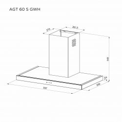  PYRAMIDA AGT 60 S GBL -  9