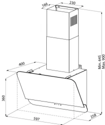  PYRAMIDA AGW 60 S GWH -  6