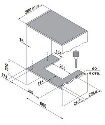  Pyramida HBE 60 (1100) M IX -  6