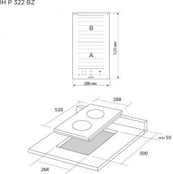    PYRAMIDA IH P 322 BZ -  7