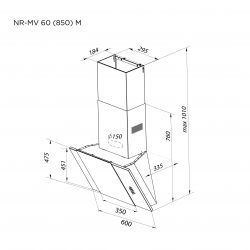  Pyramida NR-MV 60 (850) M BL -  9