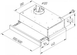  PYRAMIDA TL 60 SLIM BR -  6