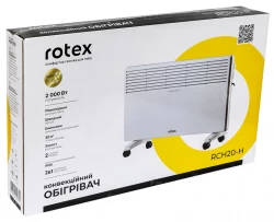 K Rotex RCH20-H -  3