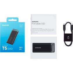 SSD  Samsung T5 EVO 8Tb (MU-PH8T0S/WW) -  5