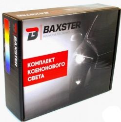   Baxster H4B 6000K