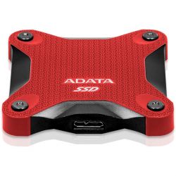   SSD, 1Tb, ADATA SD620, Red, USB 3.2, 520 / 460 MB/s (SD620-1TCRD) -  6