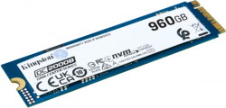 SSD  Kingston DC2000B 960GB M.2 PCIe 4.0 (SEDC2000BM8/960G) -  3