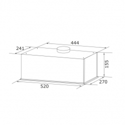  GRANADO Palamos 3603-700 Black -  7