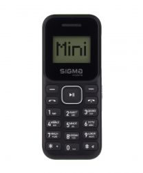   Sigma X-style 14 MINI Black-Green (4827798120729)