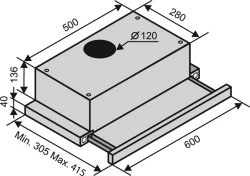  SNAIGE SNH-SL602M GL -  8