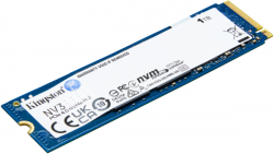 SSD  Kingston 1TB M.2 PCIe 4.0 NV3 (SNV3S/1000G) -  3