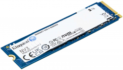 SSD  Kingston M.2 2TB PCIe 4.0 NV3 (SNV3S/2000G) -  3